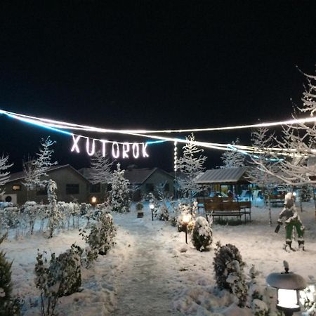 Xutorok Hotel & Restaurant Chilegir Exterior foto