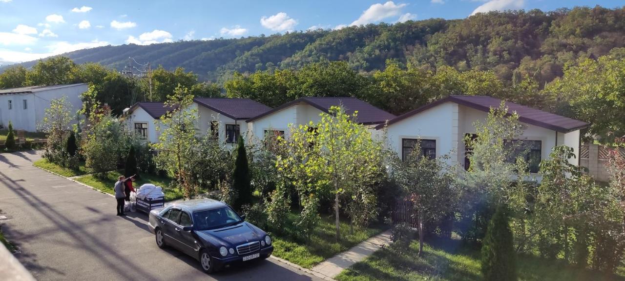 Xutorok Hotel & Restaurant Chilegir Exterior foto