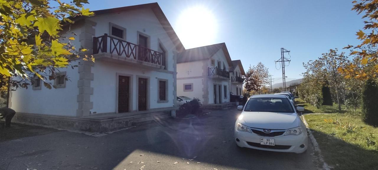 Xutorok Hotel & Restaurant Chilegir Exterior foto