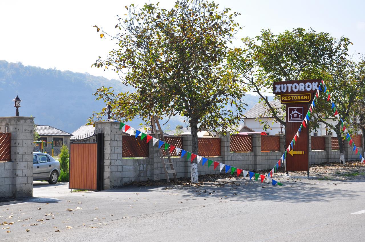 Xutorok Hotel & Restaurant Chilegir Exterior foto