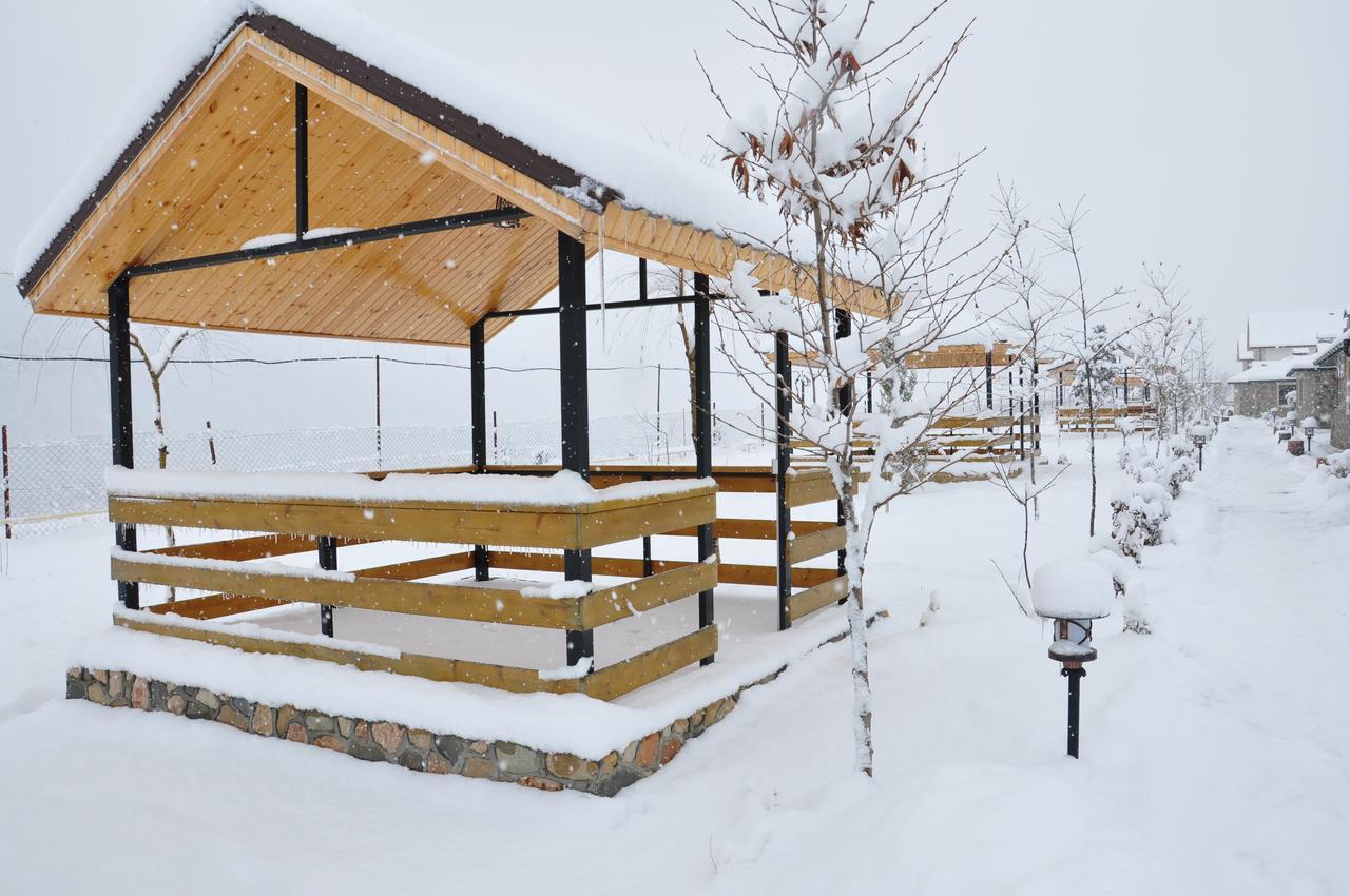 Xutorok Hotel & Restaurant Chilegir Exterior foto