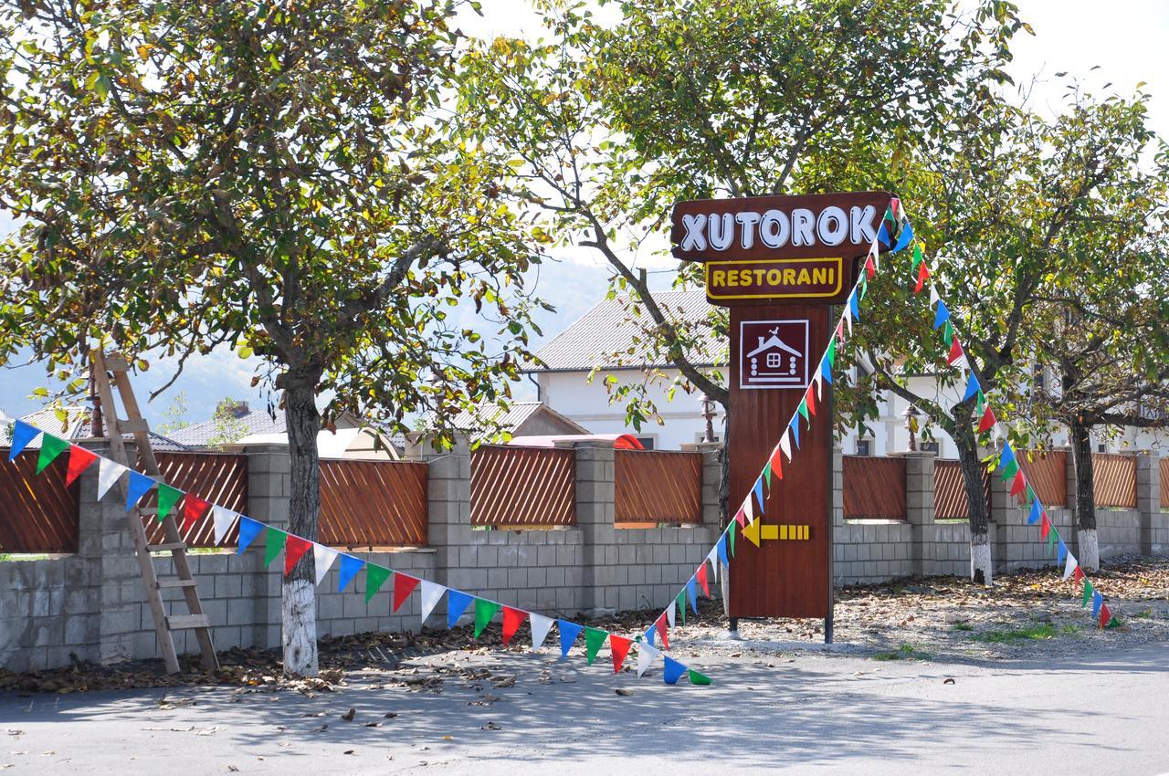 Xutorok Hotel & Restaurant Chilegir Exterior foto