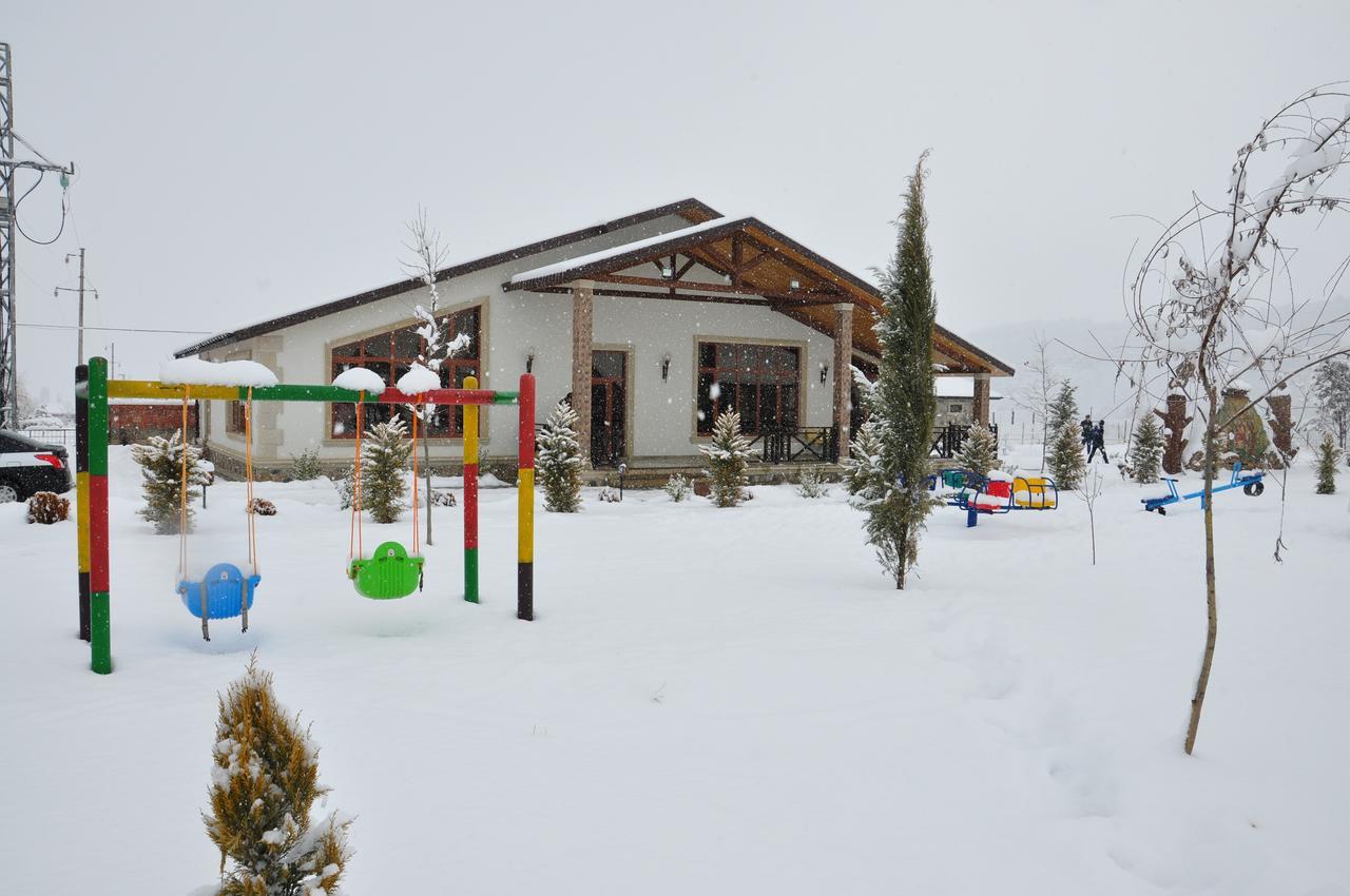 Xutorok Hotel & Restaurant Chilegir Exterior foto
