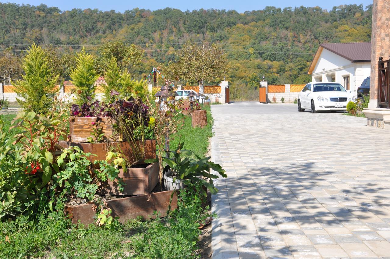 Xutorok Hotel & Restaurant Chilegir Exterior foto