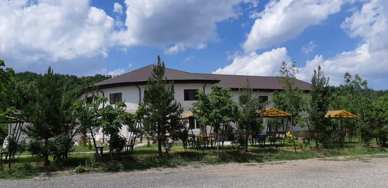 Xutorok Hotel & Restaurant Chilegir Exterior foto